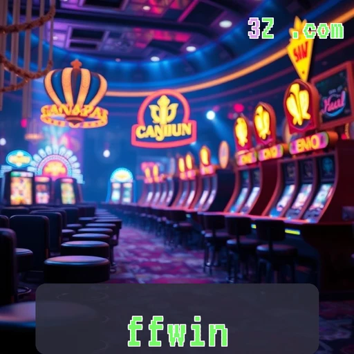 FFWin: O Portal Confiável para Gamers Brasileiros em Ação