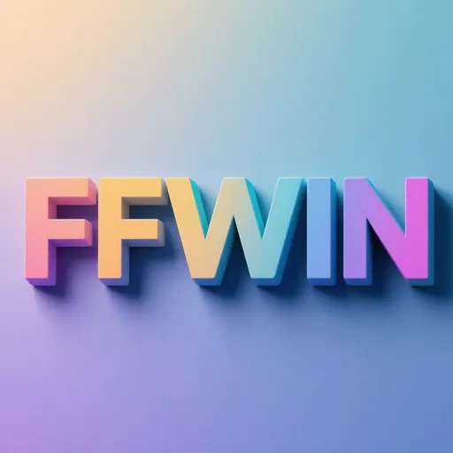 Novo logo da ffwin